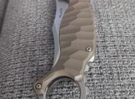 Grajewo ogłoszenia: Sprzedam nowy noz royce karambit 150 zl - zdjęcie