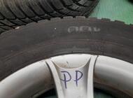 Grajewo ogłoszenia: Używane felgi aluminiowe 5x100, ET45, 57,1 mm, R16
Opony Nokian... - zdjęcie