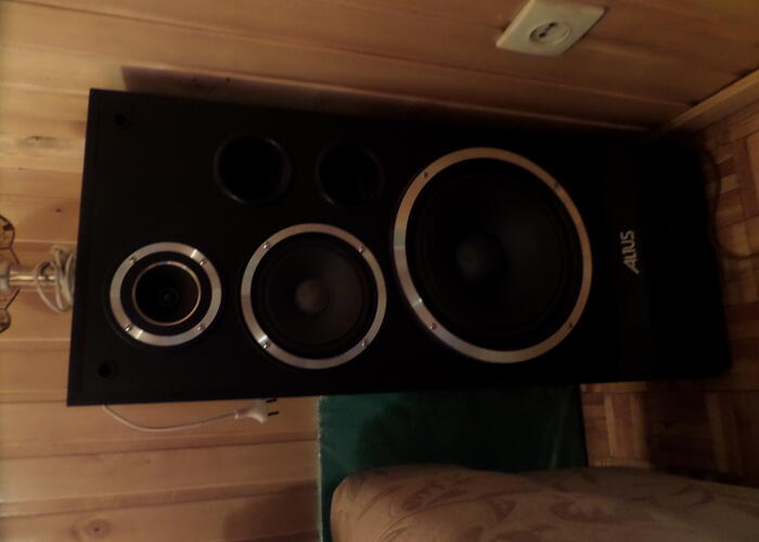 Grajewo ogłoszenia: Sprzedam głośniki 3 szt po 50 zł
2szt 52 Vat wielkość 57x20...